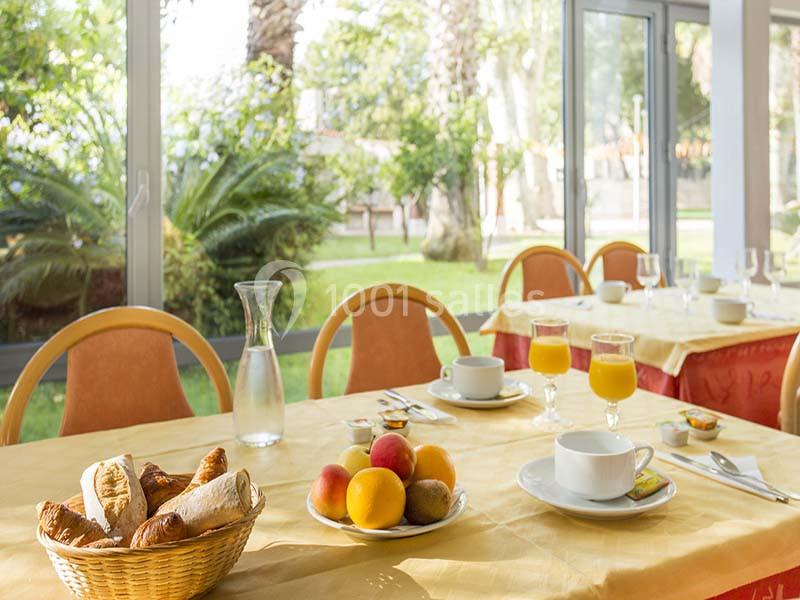 Location salle Alénya (Pyrénées-Orientales) - Domaine du Mas Blanc #5