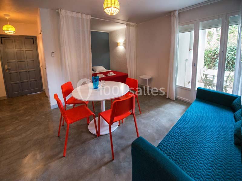 Location salle Alénya (Pyrénées-Orientales) - Domaine du Mas Blanc #8