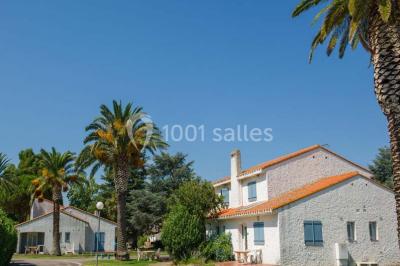 Location salle Alénya (Pyrénées-Orientales) - Domaine du Mas Blanc #14