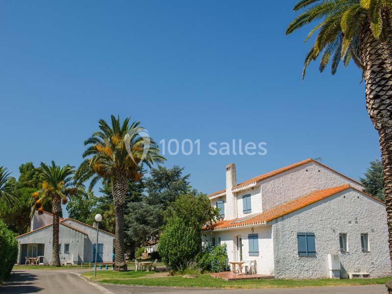 Location salle Alénya (Pyrénées-Orientales) - Domaine du Mas Blanc #2