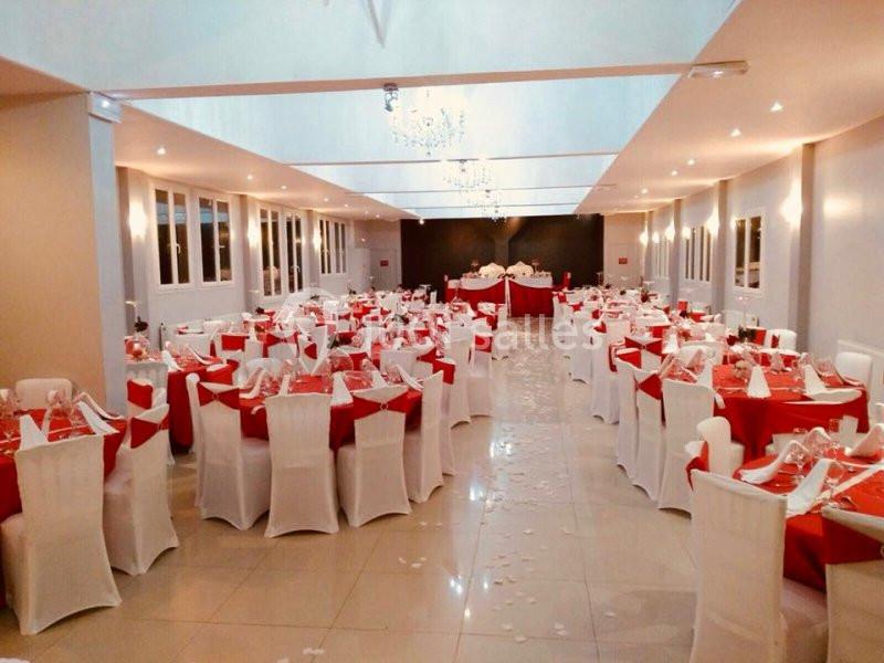 Location salle Pierrefitte-sur-Seine (Seine-Saint-Denis) - Les Salons Raphaël #6