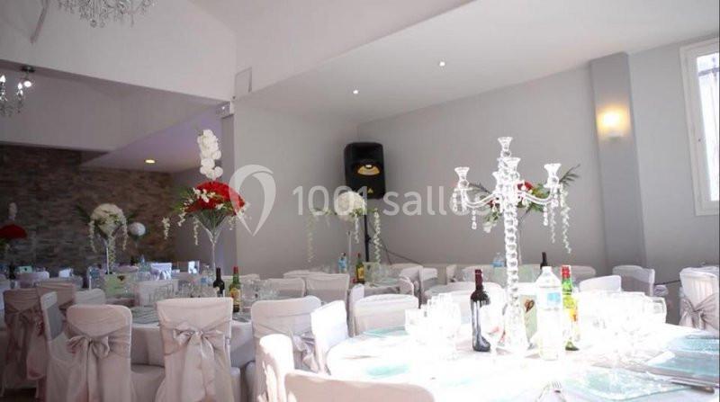 Location salle Pierrefitte-sur-Seine (Seine-Saint-Denis) - Les Salons Raphaël #5