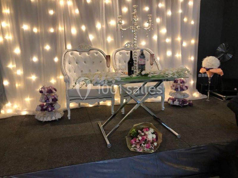 Location salle Pierrefitte-sur-Seine (Seine-Saint-Denis) - Les Salons Raphaël #10