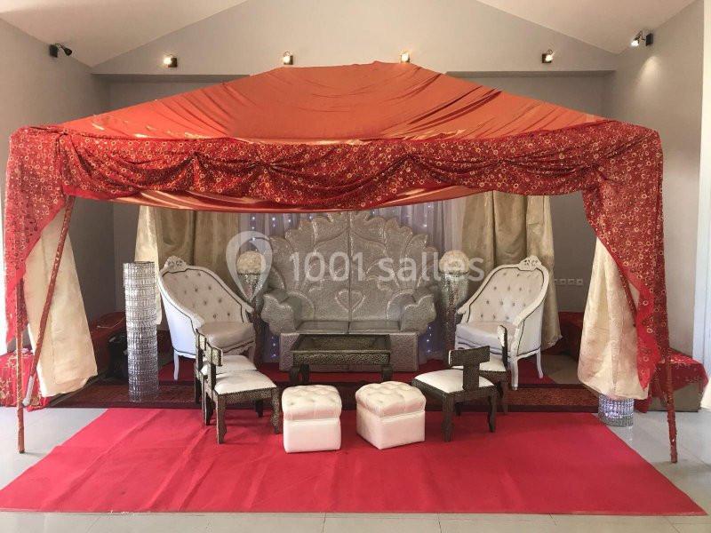 Location salle Pierrefitte-sur-Seine (Seine-Saint-Denis) - Les Salons Raphaël #8