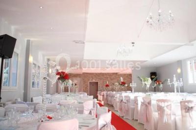 Location salle Pierrefitte-sur-Seine (Seine-Saint-Denis) - Les Salons Raphaël #7