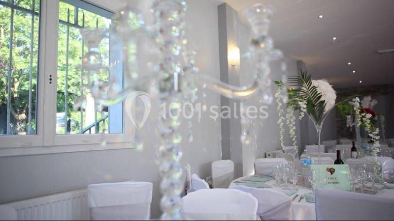 Location salle Pierrefitte-sur-Seine (Seine-Saint-Denis) - Les Salons Raphaël #5