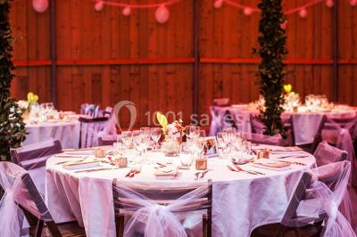 Location salle Pargny-Filain (Aisne) - Domaine Des Vieux Chênes #17