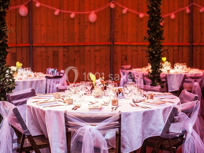 Location salle Pargny-Filain (Aisne) - Domaine Des Vieux Chênes #9