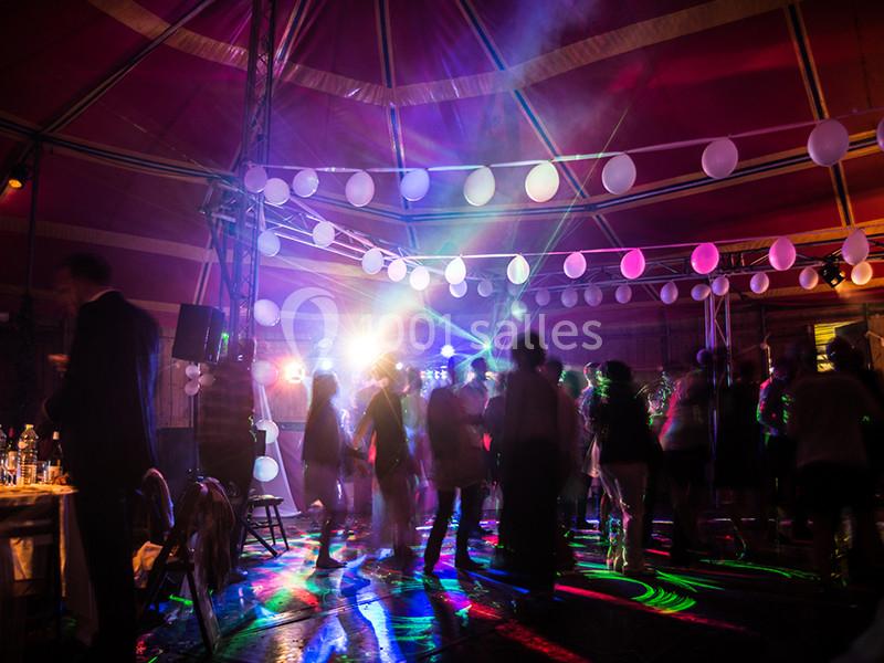 Location salle Pargny-Filain (Aisne) - Domaine Des Vieux Chênes #13