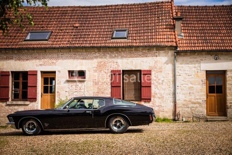 Location salle Pargny-Filain (Aisne) - Domaine Des Vieux Chênes #4