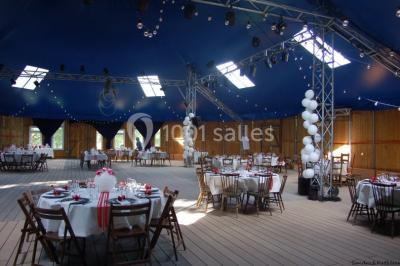 Location salle Pargny-Filain (Aisne) - Domaine Des Vieux Chênes #17