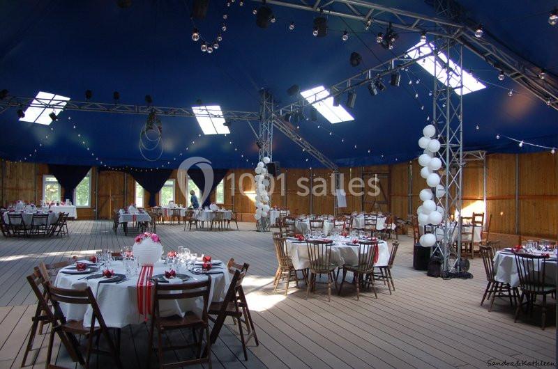 Location salle Pargny-Filain (Aisne) - Domaine Des Vieux Chênes #10