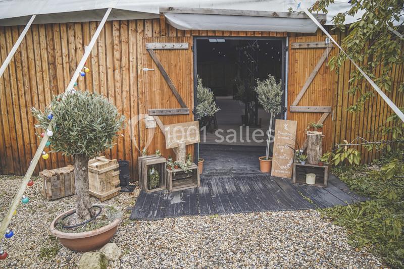 Location salle Pargny-Filain (Aisne) - Domaine Des Vieux Chênes #5