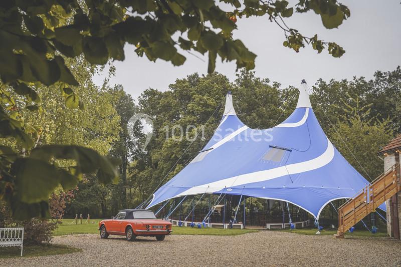 Location salle Pargny-Filain (Aisne) - Domaine Des Vieux Chênes #17