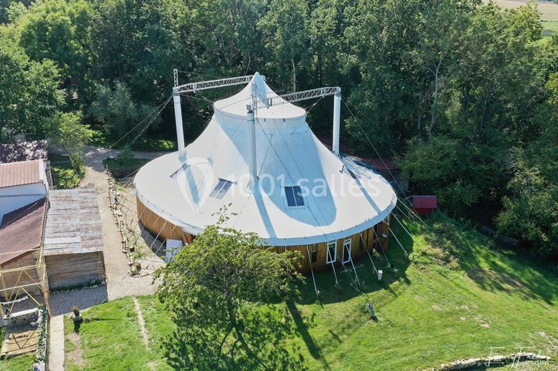 Location salle Pargny-Filain (Aisne) - Domaine Des Vieux Chênes #16