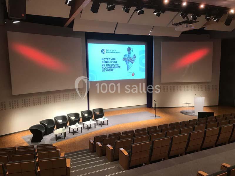 Location salle Colmar (Haut-Rhin) - L'Espace Auguste #3