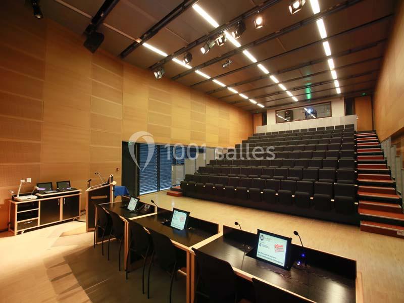 Location salle Colmar (Haut-Rhin) - L'Espace Auguste #5