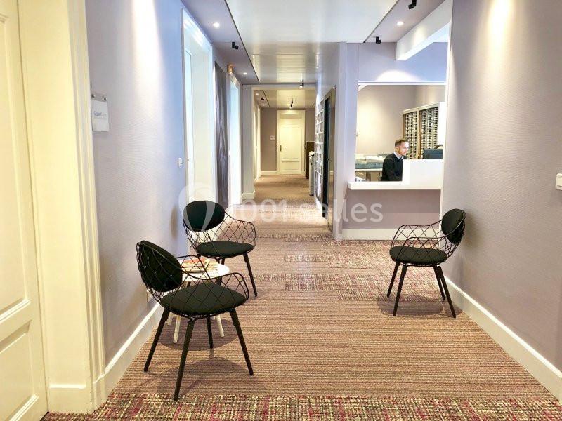 Location salle Paris 1 (Paris) - Buro Club Paris Vendôme #4