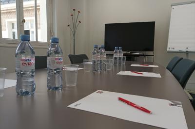 Location salle Paris 1 (Paris) - Buro Club Paris Vendôme #10