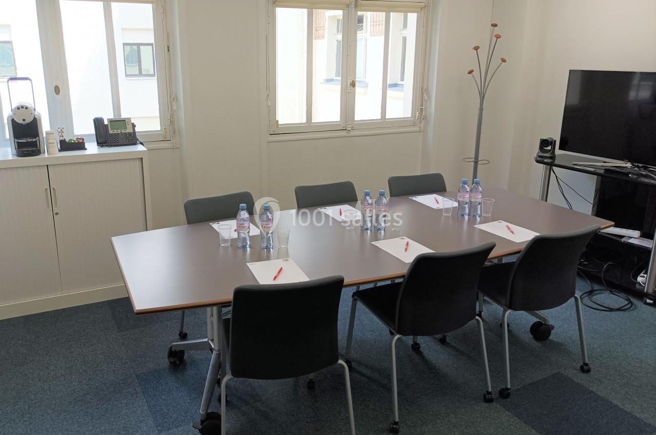 Location salle Paris 1 (Paris) - Buro Club Paris Vendôme #3