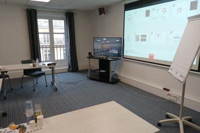 Location salle Paris 1 (Paris) - Buro Club Paris Vendôme #10