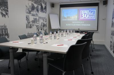 Location salle Paris 1 (Paris) - Buro Club Paris Vendôme #10