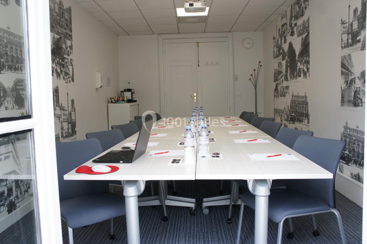 Location salle Paris 1 (Paris) - Buro Club Paris Vendôme #9