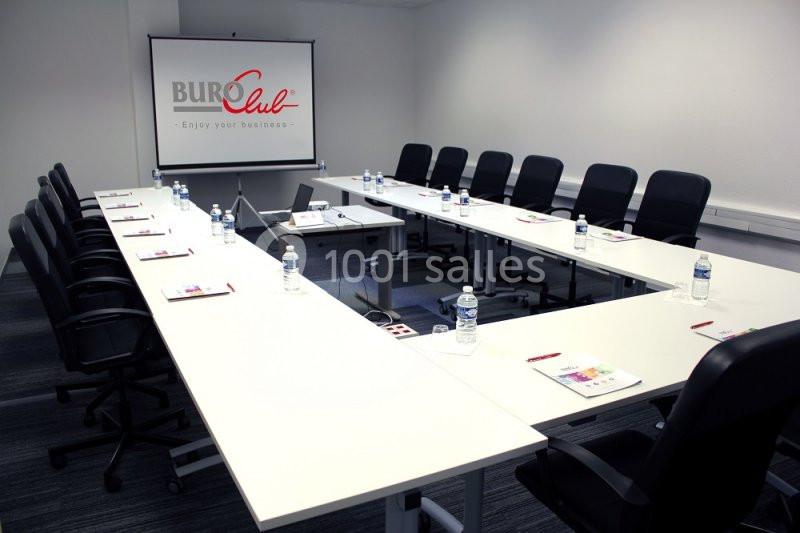 Location salle Valence (Drôme) - Buro Club Valence #2