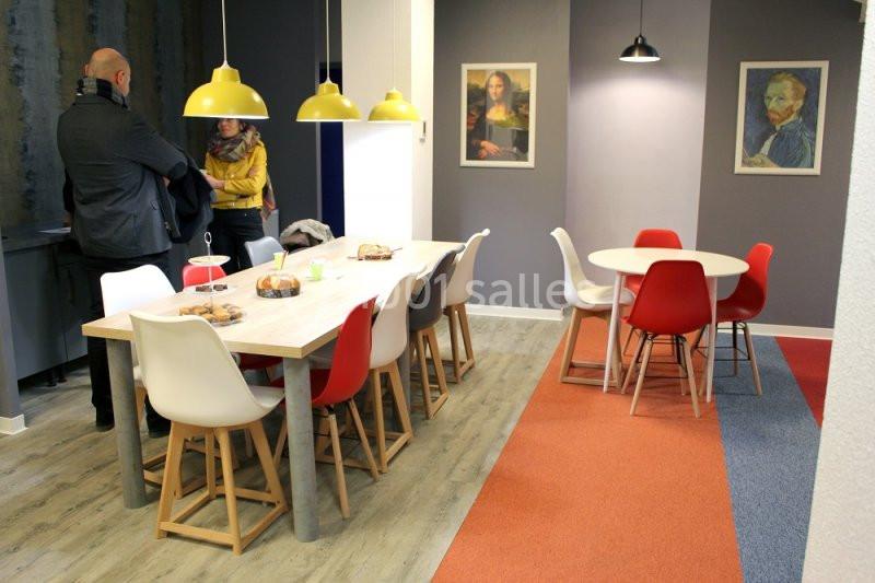 Location salle Valence (Drôme) - Buro Club Valence #5