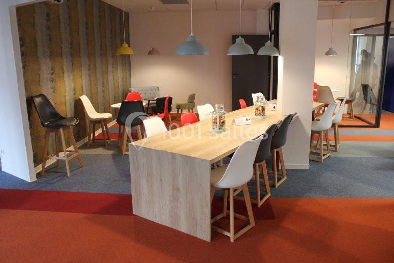 Location salle Valence (Drôme) - Buro Club Valence #6