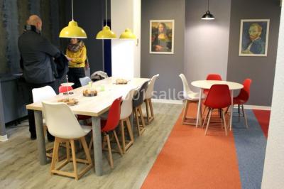 Location salle Valence (Drôme) - Buro Club Valence #7