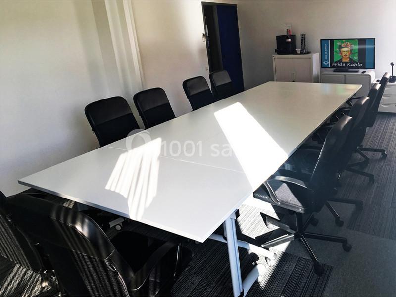 Location salle Valence (Drôme) - Buro Club Valence #4