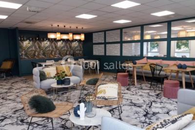 Location salle Échirolles (Isère) - Buro Club Grenoble #7