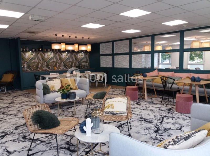 Location salle Échirolles (Isère) - Buro Club Grenoble #6