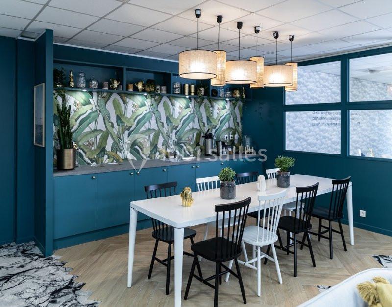 Location salle Échirolles (Isère) - Buro Club Grenoble #2