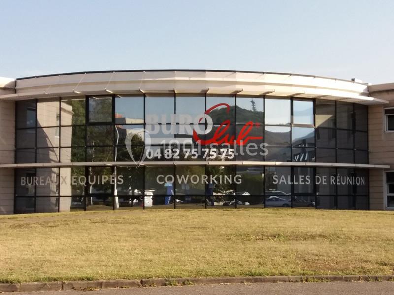 Location salle Échirolles (Isère) - Buro Club Grenoble #3