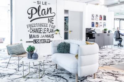 Location salle Échirolles (Isère) - Buro Club Grenoble #7