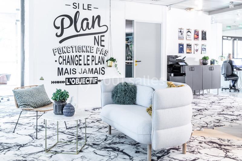 Location salle Échirolles (Isère) - Buro Club Grenoble #5