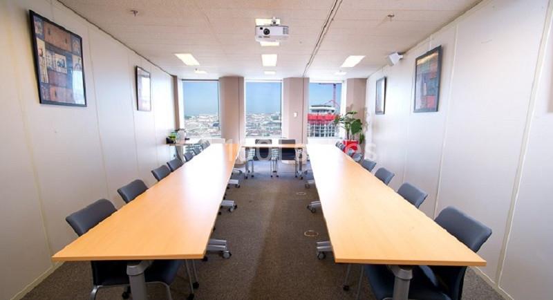 Location salle Lyon 3 (Rhône) - Buro Club Lyon Part-dieu #2