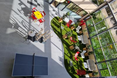 Location salle Valbonne (Alpes-Maritimes) - Buro Club Sophia Antipolis #14