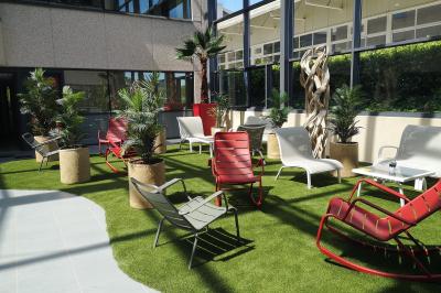 Location salle Valbonne (Alpes-Maritimes) - Buro Club Sophia Antipolis #14