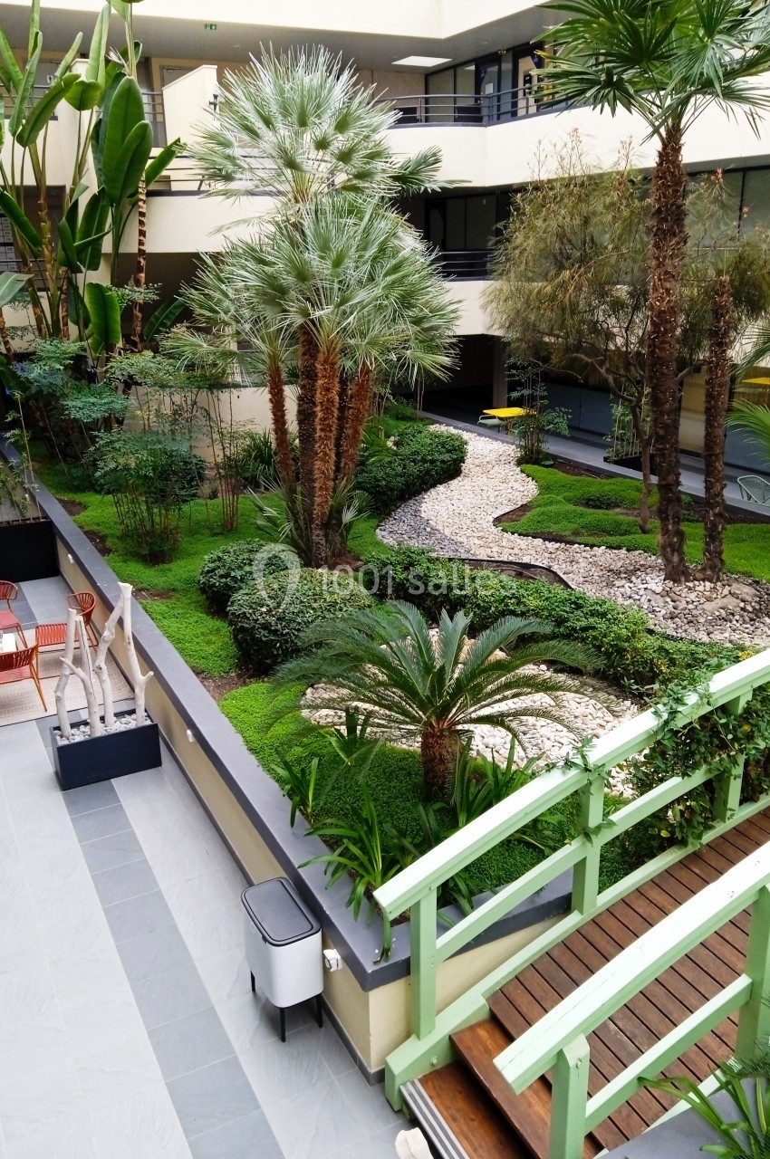 Location salle Valbonne (Alpes-Maritimes) - Buro Club Sophia Antipolis #1