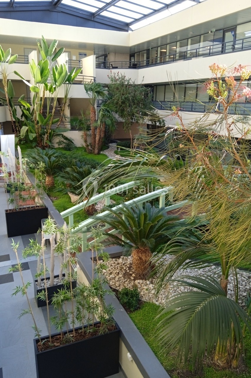 Location salle Valbonne (Alpes-Maritimes) - Buro Club Sophia Antipolis #10