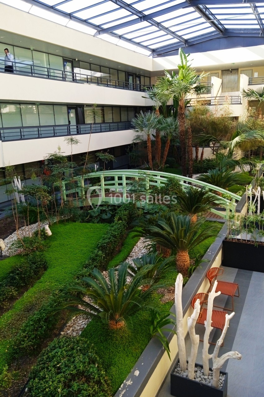 Location salle Valbonne (Alpes-Maritimes) - Buro Club Sophia Antipolis #2