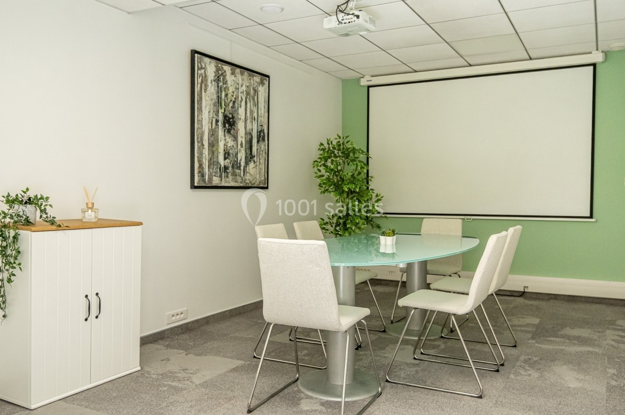 Location salle Valbonne (Alpes-Maritimes) - Buro Club Sophia Antipolis #11