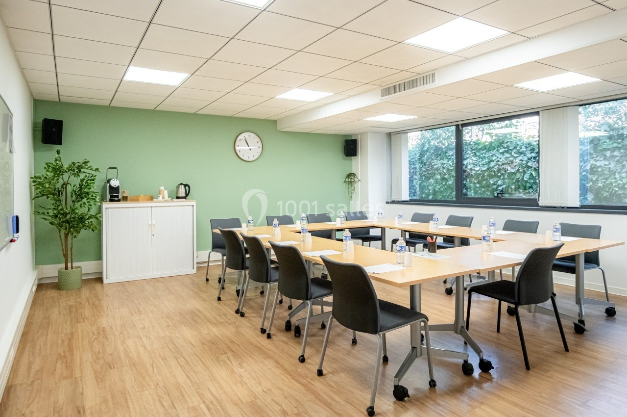 Location salle Valbonne (Alpes-Maritimes) - Buro Club Sophia Antipolis #12