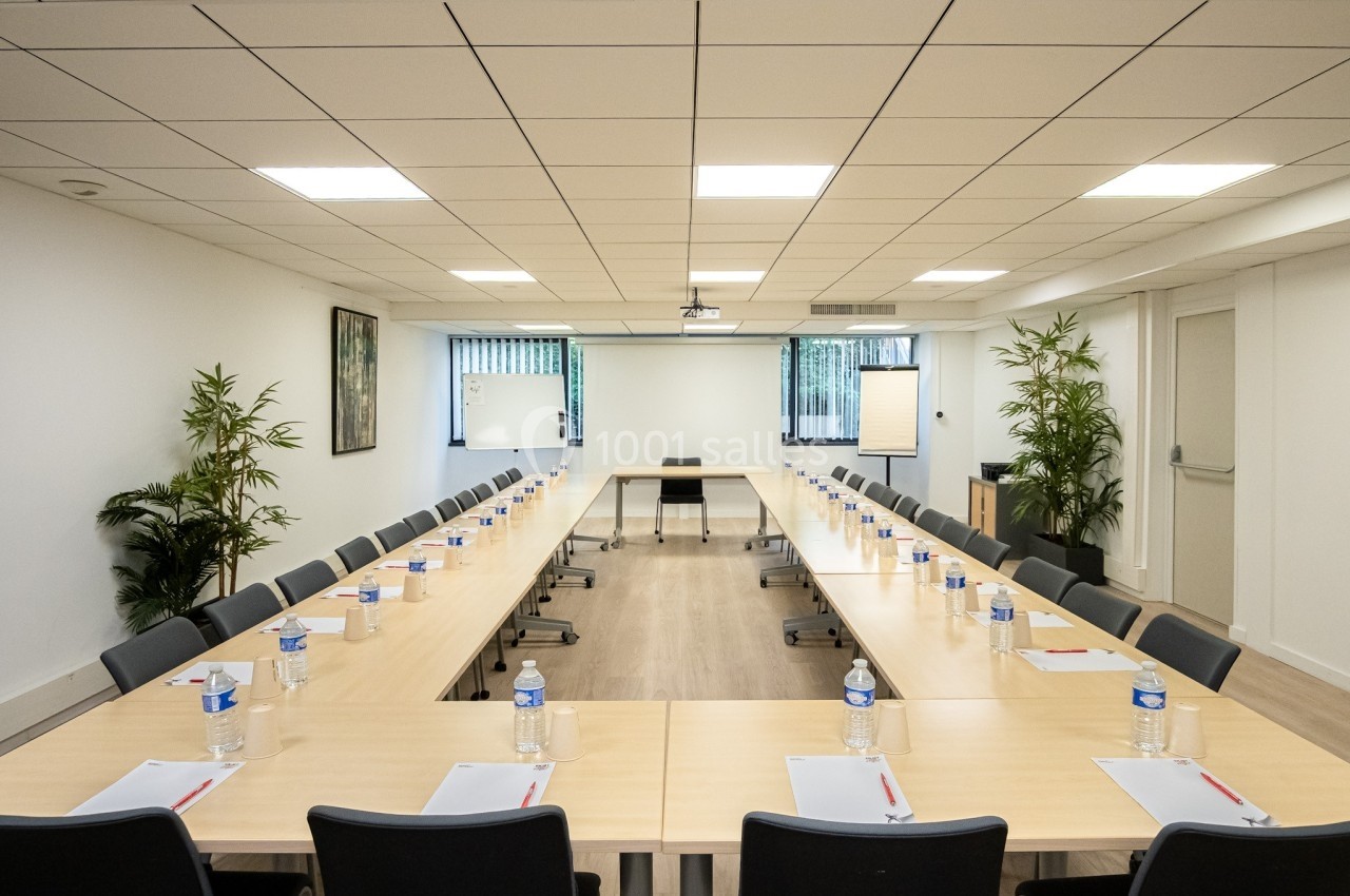 Location salle Valbonne (Alpes-Maritimes) - Buro Club Sophia Antipolis #13