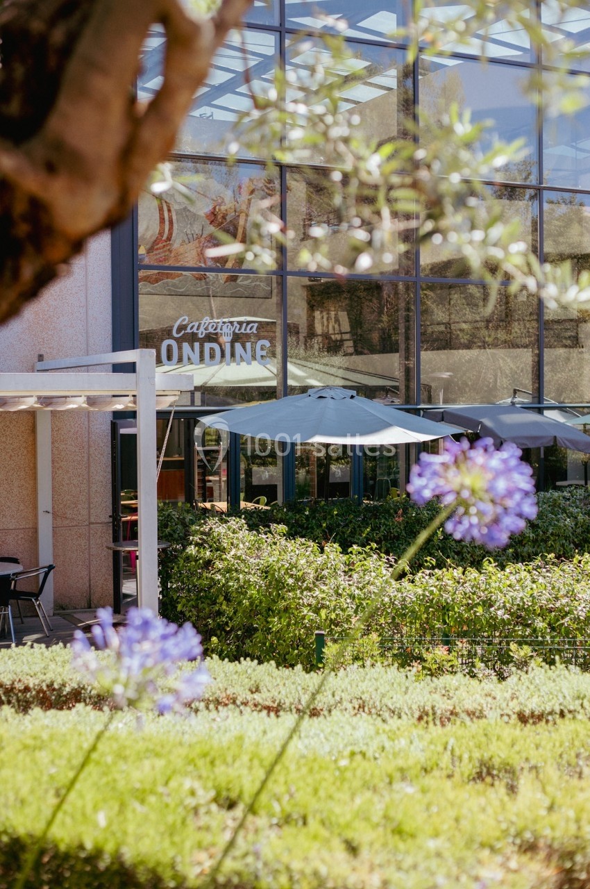 Location salle Valbonne (Alpes-Maritimes) - Buro Club Sophia Antipolis #7