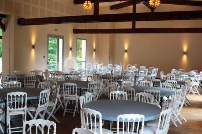 Location salle Courtivron (Côte-d'Or) - Domaine du Grand Cerf Blanc #12