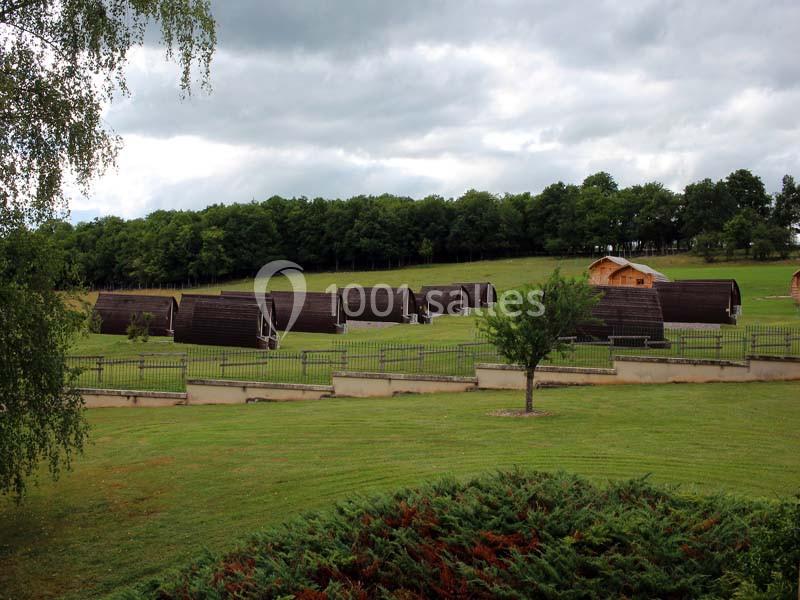 Location salle Courtivron (Côte-d'Or) - Domaine du Grand Cerf Blanc #7